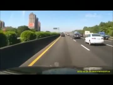 台湾の事故動画まとめ1