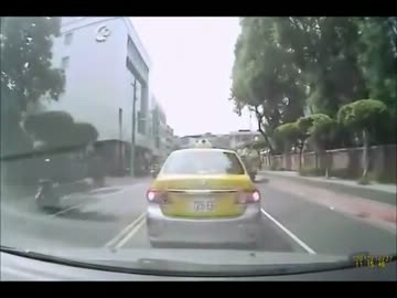 台湾の事故動画まとめ2