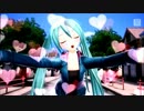 【Project DIVAf】　初音ミク　　ふるふるフューチャー☆　【EDIT】