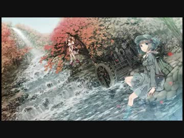 【東方アレンジ】神々が恋した幻想郷