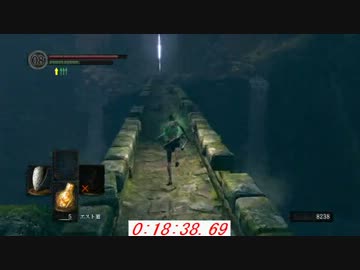 Ver1.06ダークソウルを66分でクリアできた １