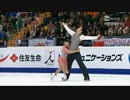マイア・シブタニ＆アレックス・シブタニ組 2012 CoR FD[イタリアお茶の間］