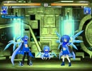 【MUGEN】オリキャラを作り直してみる　その4-A 【幼】