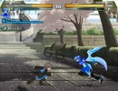 【MUGEN】オリキャラを作り直してみる　その4-B 【対】