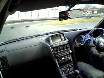 Rフェチの実況サーキット走行動画【BNR34】その１
