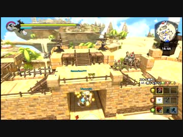 Happy Wars クイック3
