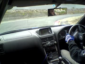 Rフェチの実況サーキット走行動画【BNR34】その２
