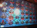 [Vita画質テスト&初投稿]　[EXVSFB]　友達のアーケードリプレイ動画　