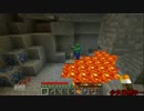 minecraft　ゆっくり実況プレイ　地下生活するぞ！　part5
