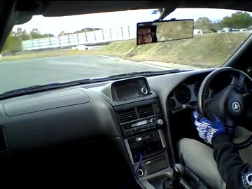 Rフェチの実況サーキット走行動画【BNR34】その４