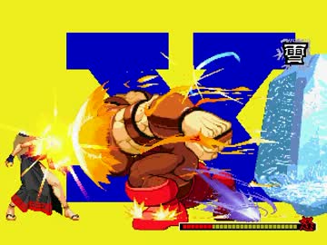 【MUGEN】武装ＶＳ非武装（笑）シングル＆チーム＆タッグ大会【Part37】
