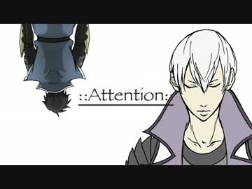 【手描きBASARA】アンハッ.ピーリフ.レイン