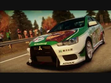 【難易度はCRAZY】ヘタレそふぃんのForza Horizonを実況 Part23
