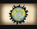 【ニコカラ】 EARTH DAY +3キー 【On Vocal】