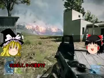 【BF3】 第１回ゆっくり会談　【ゆっくり実況プレイ】