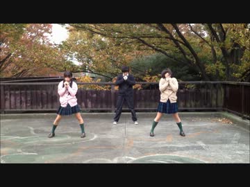 【ぷっちゃろ】夏恋花火を踊ってみた【みっちゃら×ぷっしゅー×えてろ】