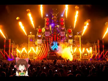 ハードスタイル神社.defqon1