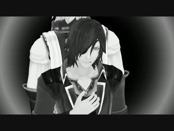 【MMD】東西アニキでロミオとシンデレラ【戦国BASARA】