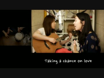 驚くべき歌唱力の韓国人女子【J Rabbit】
