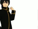 【MMD銀魂】山崎さんで裏表ラバーズ