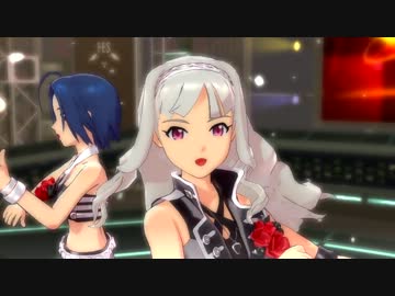 【アイマス2】あずたかデュオで『I Want』