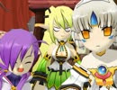 【MMD】エルソード女の子組がはしゃいでるそうです【EVERYBODY】