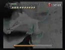 デビルメイクライ３　ボス戦