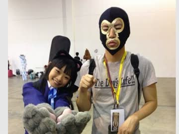 20121112 暗黒放送Ｑ　シンガポールの無法地帯から帰国放送 2/2