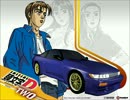M　O　V　E - RAISE UP ARRANGE(INITIAL D 5th STAGE OPENING)