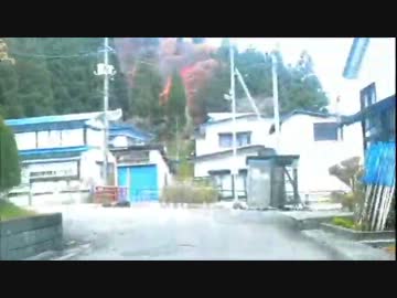 上小阿仁村ストリートビュー