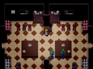 金髪少女に待ち受ける惨劇、『魔女の家』実況プレイ(2)