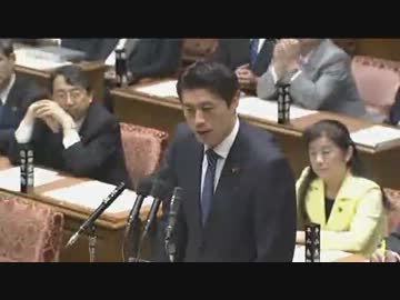 2012年11月12日【衆議院】予算委員会 細野豪志(民主党)1
