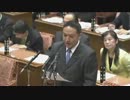 2012年11月12日【衆議院】予算委員会 平山泰朗(国新党)