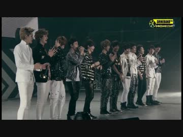121026 EXO talk+MAMA_FujiNext SMTOWN in TOKYO