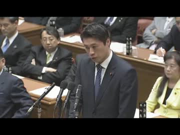 チュー道”モナ夫”予算委員会でネトウヨ批判