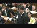 H24/11/12 衆院予算委・馳　浩【真紀子の態度に怒る！！】