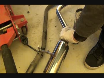 おっさん達の暇つぶし【サス＆マフラー編】