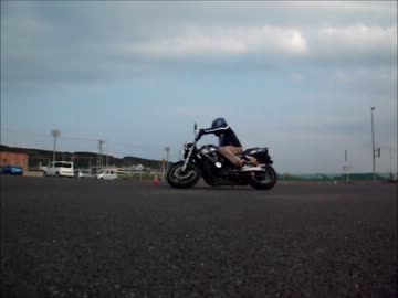 八の字練習とかしてみた！その２