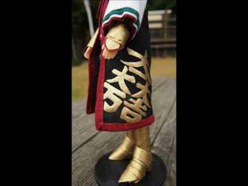 [戦国無双３]石田三成を作ってみた