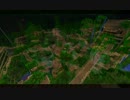 【Minecraft】バイオーム毎にクラフターを放置してみた【ジャングル編】