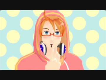 【APヘタリアMMD】楽しくポッキーダンス☆