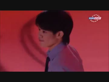 フィギュアスケートGP ロシア杯 エキシビジョン(EX) 小塚崇彦(2012.11.11)