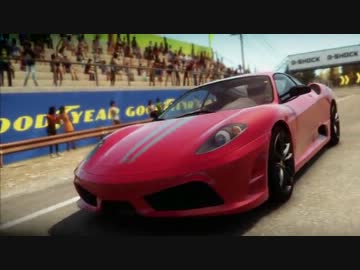 【難易度はCRAZY】ヘタレそふぃんのForza Horizonを実況 Part24