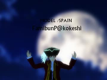 【APヘタリアMMD】親分がアディオス～エデン～