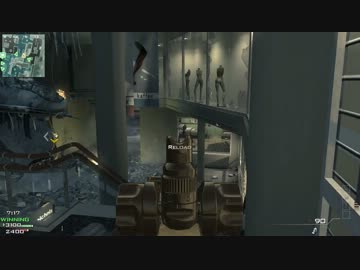 MW3に別れを告げる先輩.scarlsup