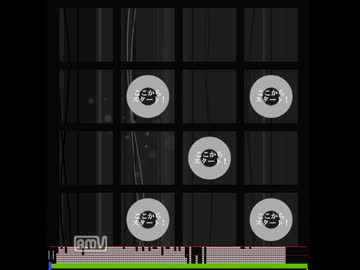 [jubeat analyser]Xeus[創作譜面]