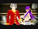 【UTAU-MMD】カンタレラ【クロース・印音ヒナ】
