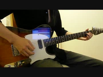 【ソロ参考動画あり】Alicemagic ～TV animation ver.～を弾いてみた【フル】