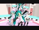 【MMD】ぷちミクのパヤパヤする歌【ぷちミク】