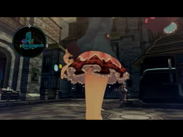 【TOX2】エリーゼのスカートの中が見えそうな気がしたので頑張ってみた